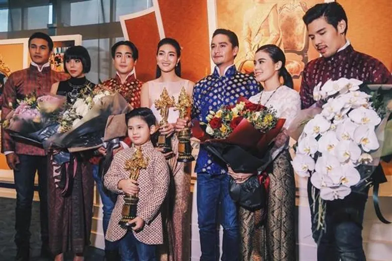 ศรีอโยธยา ภาพยนตร์ซีรีส์คุณภาพกวาดรางวัลในไทยมากที่สุดกว่า 34 รางวัล เดินหน้าเข้าชิง 5 รางวัลสุดยิ่งใหญ่ของเอเชีย Asian Television Awards ครั้งที่ 23
