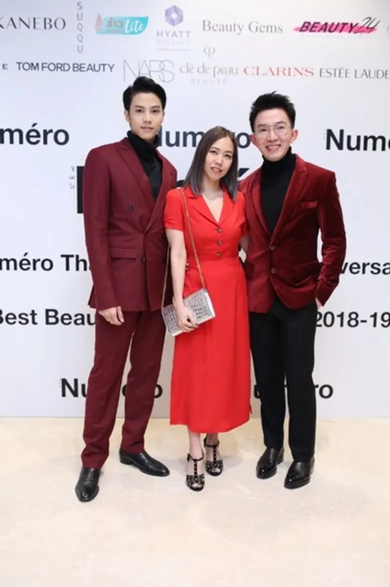 นูเมโร ไทยแลนด์ ฉลองความสำเร็จก้าวเข้าสู่ปีที่ 7 พร้อมประกาศรางวัล Best Beauty Brands Products 2018-19