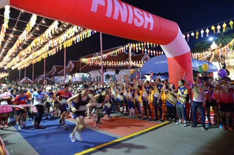 ซีพีเอฟ รันฟอร์ชาริตี้ ส่งท้าย ปี 61 ส่งเสริมคนไทยรักสุขภาพ ใส่ใจสังคม  สานต่อปี 3 ประเดิม ปี 62 เดิน-วิ่ง การกุศล เขาพระยาเดินธง