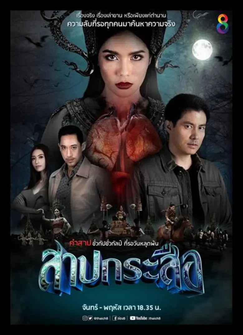 รวมที่สุดแห่งปี ช่อง 8 ปี 2561 ละคร ซีรี่ส์อินเดีย ข่าว กีฬา