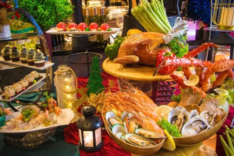 ส่งท้ายปีเก่า ต้อนรับปีใหม่ กับ กาลาดินเนอร์ โรงแรมโกลเด้น ทิวลิป ซอฟเฟอริน กรุงเทพ