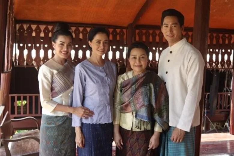 “ไนกี้-จูน” ครองรักอบอุ่น ปิดฉาก “ซิ่นลายหงส์” แฟนละครลุ้นหนัก จุดจบ “ใบเตย”