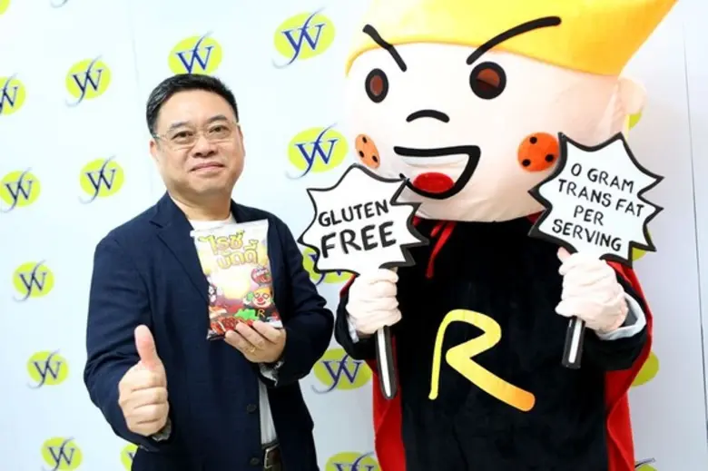 Wide Faith Foods chose Rise Buddy ready to expand to Thai market	