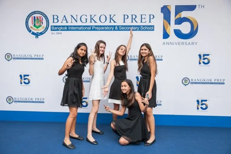 “Bangkok Prep” Celebrates 15th Year Anniversary and Shares Vision to Become Leading International School in Thailand