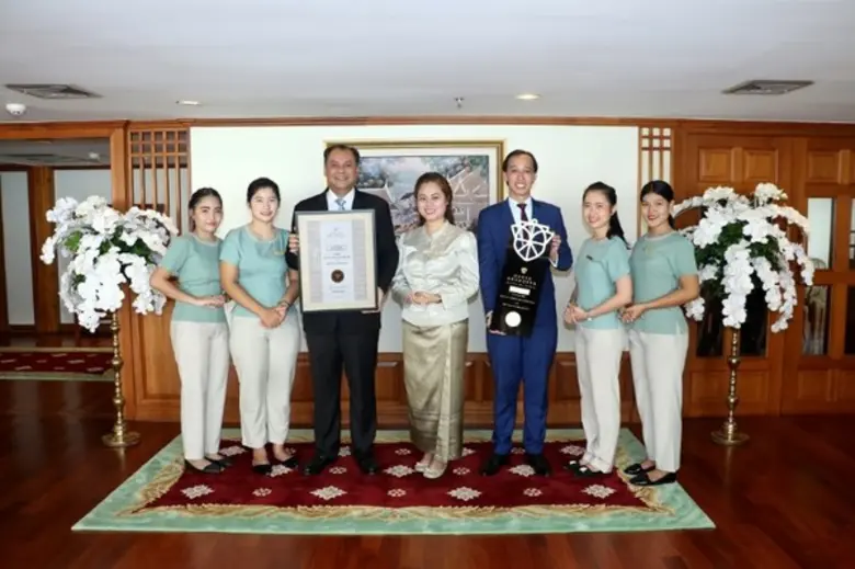 Cliff Spa Named 'Best Health & Wellness Spa in Thailand’ in the 2018 Haute Grandeur Global Spa Awards	
