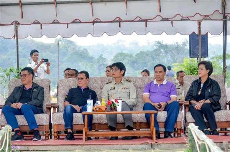 กรมอุทยานฯ รับมอบศูนย์ฟื้นฟูสุขภาพสัตว์ป่าแห่งแรก พร้อมเปิดดำเนินการ “ช่วยเหลือ รักษา ปล่อยคืนสู่ธรรมชาติ”