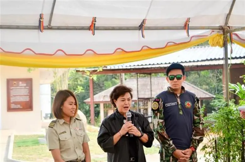 กรมอุทยานฯ รับมอบศูนย์ฟื้นฟูสุขภาพสัตว์ป่าแห่งแรก พร้อมเปิดดำเนินการ “ช่วยเหลือ รักษา ปล่อยคืนสู่ธรรมชาติ”