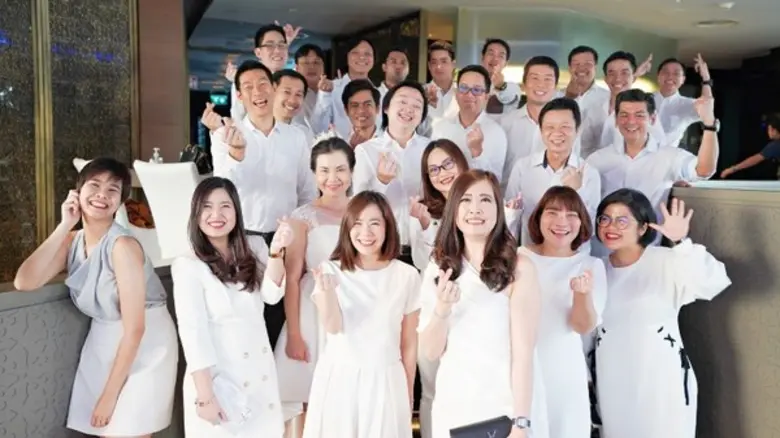 คุณวรรณี ไชยปัญญา, กรรมการผู้จัดการ และที...
