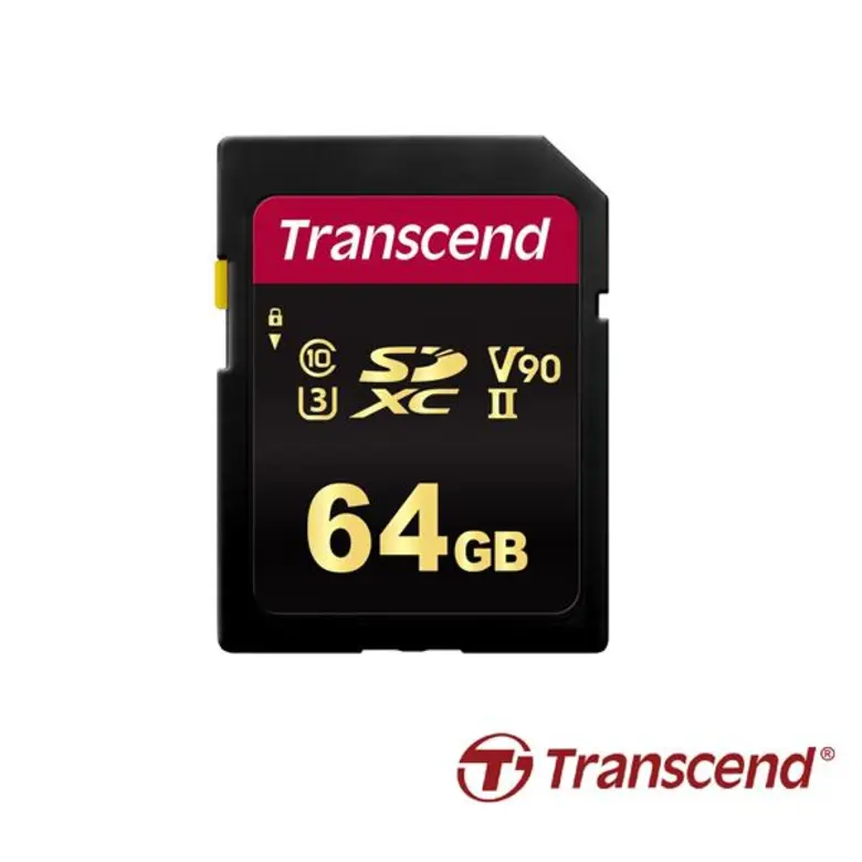 ทรานส์เซนด์ ส่งการ์ดหน่วยความจำ SDXC/SDHC 700S  ตอบโจทย์นักสร้างคอนเทนต์โดยเฉพาะ