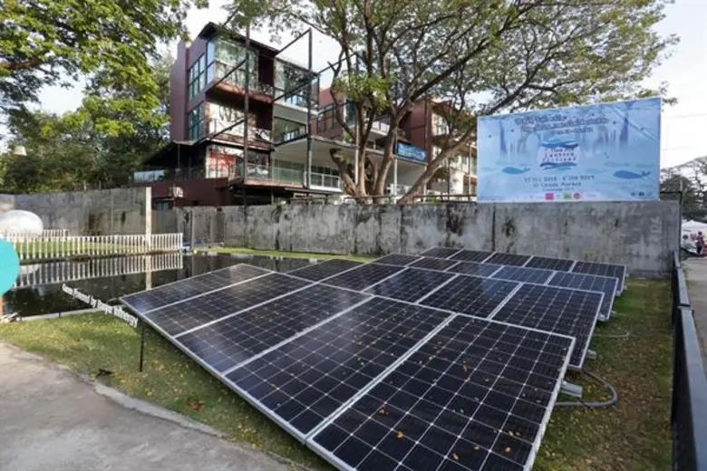 กรุงเทพฯ 25 ธันวาคม 2561- บริษัท บ้านปู อ...