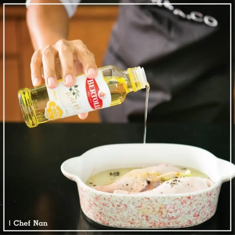 เบอร์ทอลลี่ ชวนอร่อยรับปีใหม่กับเมนูมงคล “ผัดหมี่ซั่วน้ำพริกเผากับเป็ดกรอบตุ๋นน้ำมันมะกอก”