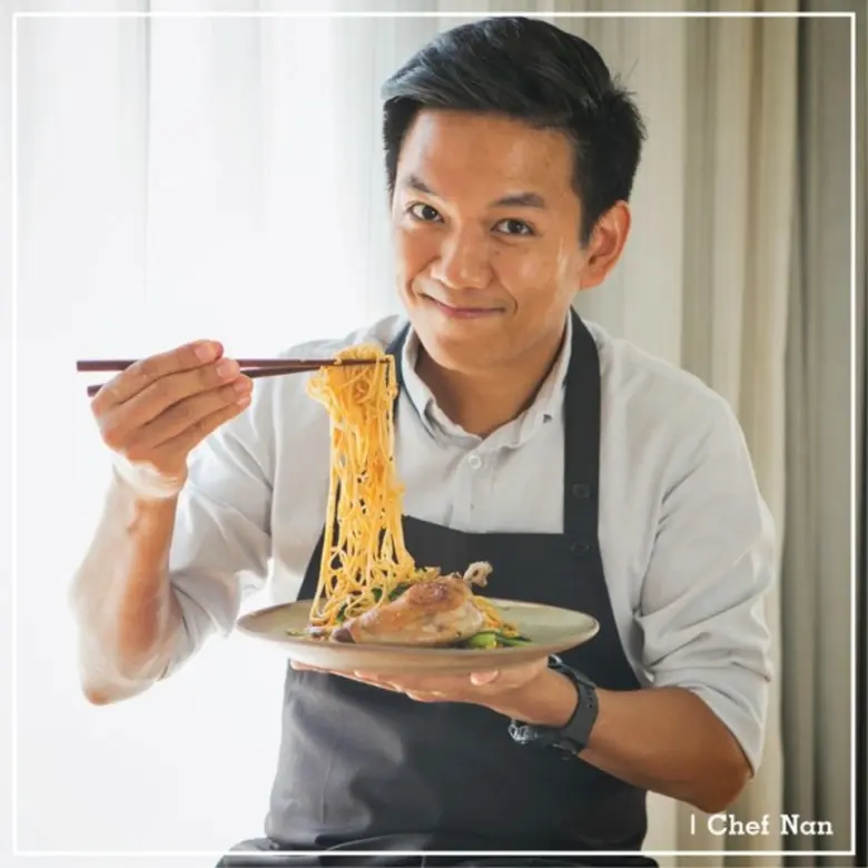 เบอร์ทอลลี่ ชวนอร่อยรับปีใหม่กับเมนูมงคล “ผัดหมี่ซั่วน้ำพริกเผากับเป็ดกรอบตุ๋นน้ำมันมะกอก”
