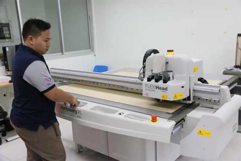 กสอ. ปลื้มศูนย์ไทยไอดีซี ปั้นนักออกแบบภาคอุตสาหกรรมกว่า 2,500 ราย  ผนึก 50 หน่วยงานบริการเต็มรูปแบบ ปี 62
