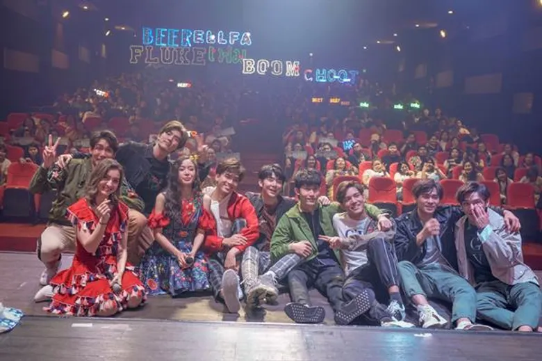 “ฟลุ๊คจ์” & “เบสท์” นำทีม My Dream เสิร์ฟความสุข อิ่มบุญอิ่มใจส่งท้ายปี
