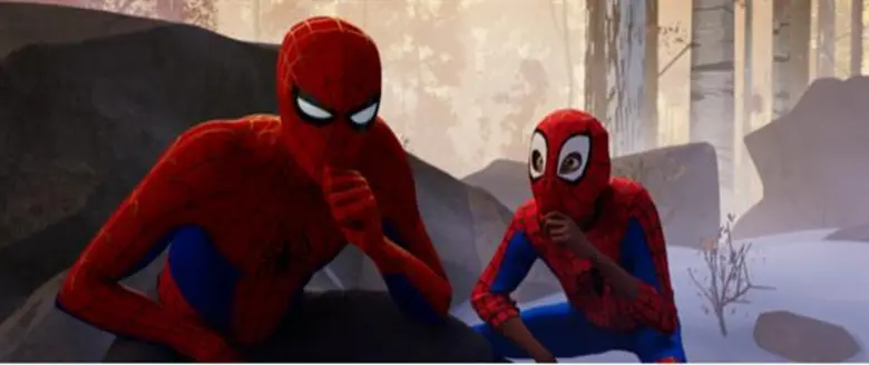 "สไปดี้" คนใหม่กำลังจะโลดแล่นบนจอเงิน SPIDER-MAN: INTO THE SPIDER-VERSE