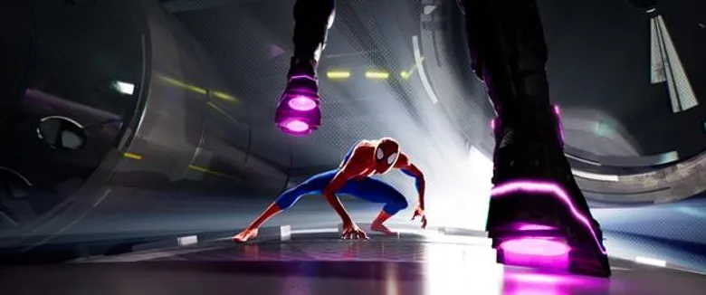 "สไปดี้" คนใหม่กำลังจะโลดแล่นบนจอเงิน SPIDER-MAN: INTO THE SPIDER-VERSE