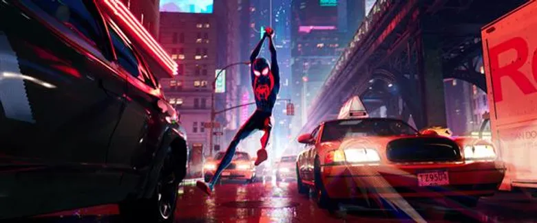 "สไปดี้" คนใหม่กำลังจะโลดแล่นบนจอเงิน SPIDER-MAN: INTO THE SPIDER-VERSE