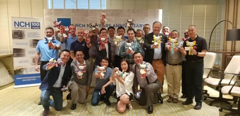 เอ็นซีเอช เอเชีย (NCH Asia) ฉลองครบรอบ 10...