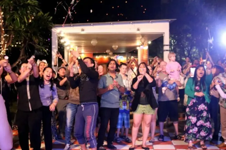 4 Regions of Thailand Countdown Dinner & ...