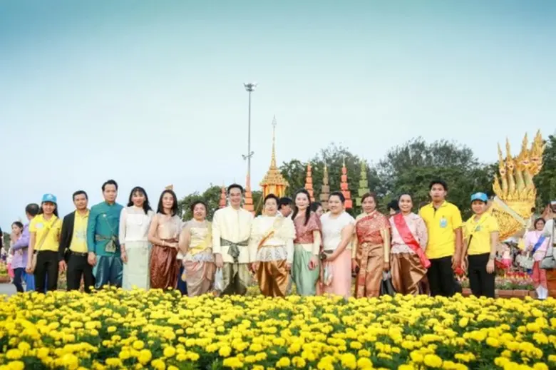 นางสาวอัจฉรินทร์ พัฒนพันธ์ชัย ปลัดกระทรวง...