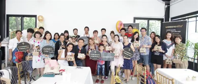 วัตสันมอบประสบการณ์สุดพิเศษสำหรับสมาชิกระดับอีลีท กับ Cactus Cupcake Workshop