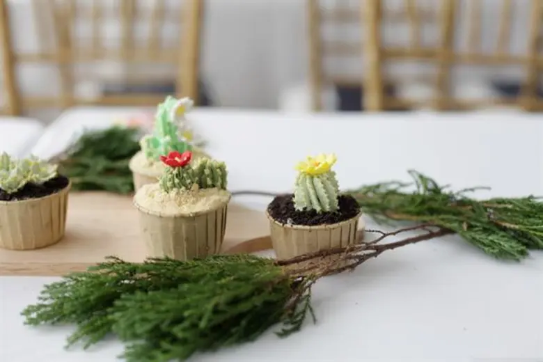 วัตสันมอบประสบการณ์สุดพิเศษสำหรับสมาชิกระดับอีลีท กับ Cactus Cupcake Workshop