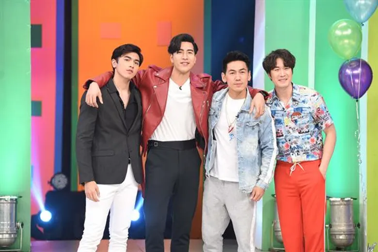 ทีวีไกด์: รายการ “ศึก 12 ราศี” พร้อมแล้ว “โย่ง อาร์มแชร์” ลุ้นได้ลาภลอยขอให้เป็นเบบี๋ ในศึก12ราศี