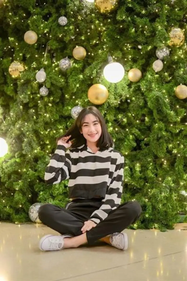 เต็มอิ่มไปด้วยบรรยากาศแห่งความสุข ความสดใสในวันคริส...