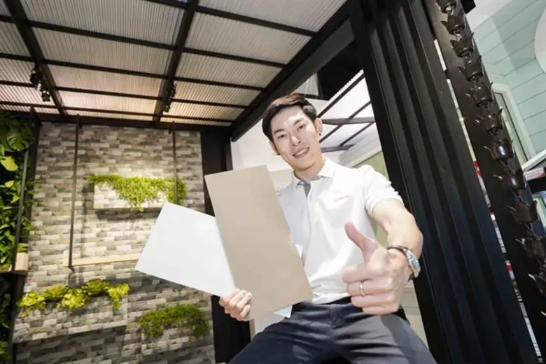 บริษัท สยามไฟเบอร์กลาส จำกัด ในกลุ่มธุรกิ...