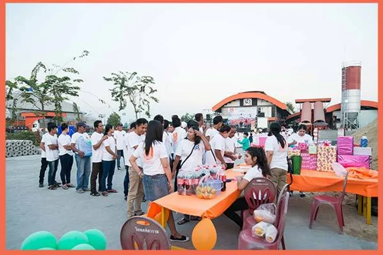 ภูมิสยามฯ ฉลองครบรอบ 10 ปี