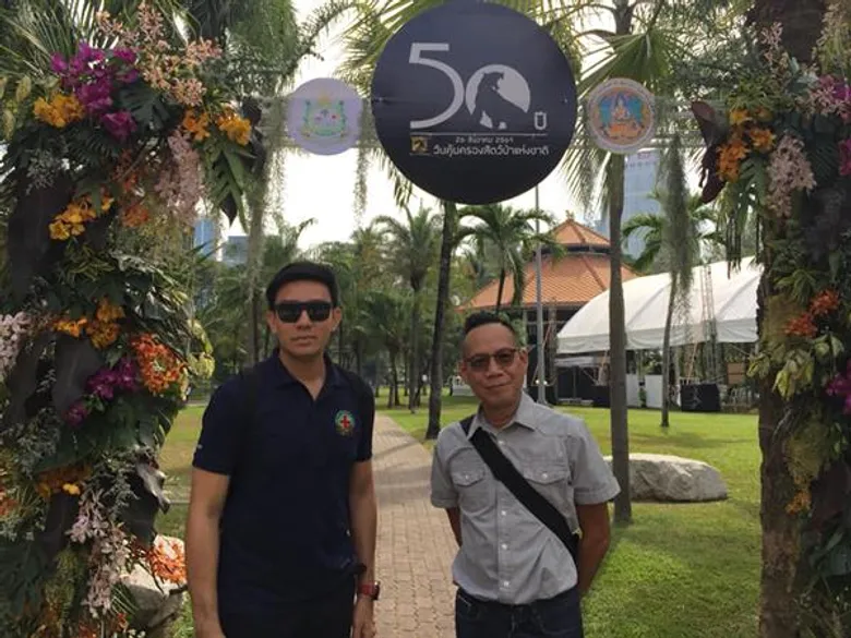 Ride Explorer : Save The Wild ร่วมบรรยากาศงานอนุรักษ์ เสวนา “อนาคตสัตว์ป่าไทย” หมอล็อต ผกก อุ๋ย นนทรีย์ พร้อมคนดังร่วมงาน 50 ปี “วันคุ้มครองสัตว์ป่าแห่งชาติ” “สังคมอยู่เย็น สัตว์ป่าเป็นสุข” ทุกภาคส่วนต้องต้องช่วยกัน เพื่อลดความขัดแย้ง
