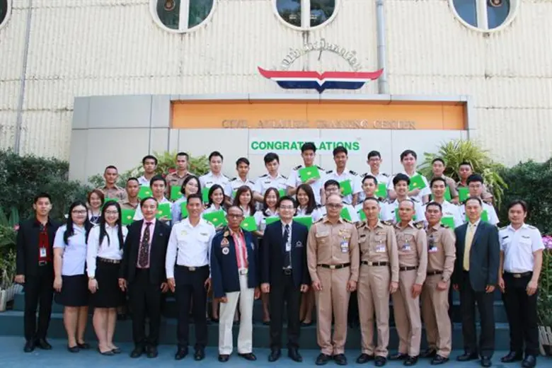 พันจ่าอากาศเอก พันศักดิ์ เนินทราย ผู้อำนว...