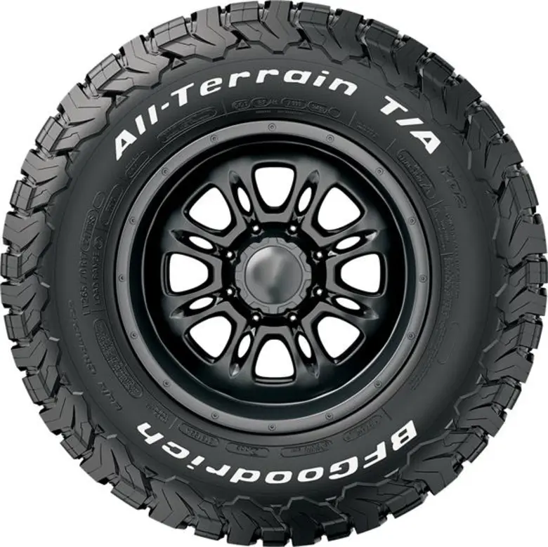 'บีเอฟกู๊ดริช' (BFGoodrich) แบรนด์ยางรถยน...
