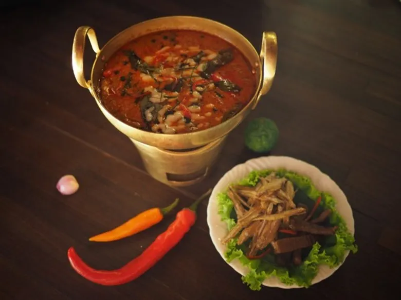 มา เมซอง ปาร์คนายเลิศ เปิดตำรับเมนูพิเศษ Royal Thai Cuisine ย้อนตำราพระกายาหารทรงโปรดของรัชกาลที่ 5