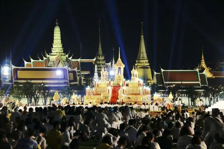 วธ. เผยสถิติชาวพุทธทั่วไทย-ทั่วโลกกว่า 21.9 ล้านคน ร่วมสวดมนต์ข้ามปี ถวายพระราชกุศล เสริมสิริมงคลทั่วโลก