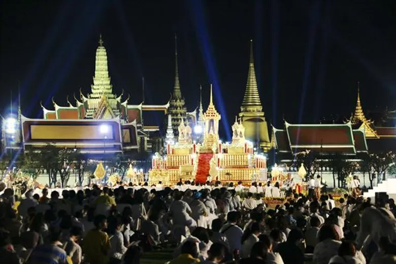 วธ. เผยสถิติชาวพุทธทั่วไทย-ทั่วโลกกว่า 21.9 ล้านคน ร่วมสวดมนต์ข้ามปี ถวายพระราชกุศล เสริมสิริมงคลทั่วโลก