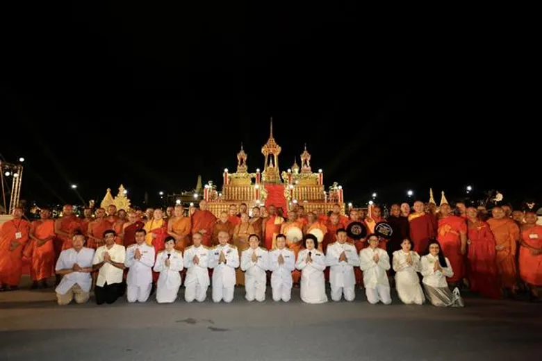 วธ. เผยสถิติชาวพุทธทั่วไทย-ทั่วโลกกว่า 21.9 ล้านคน ร่วมสวดมนต์ข้ามปี ถวายพระราชกุศล เสริมสิริมงคลทั่วโลก