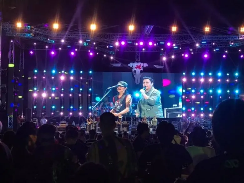 Calabao History Festival 2018 ที่สุดแห่งคอนเสิร์ตปี 2018