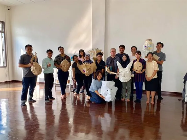นับถอยหลัง 'South fest Thailand 2019’ เทศกาลศิลปะนานาชาติ มรภ.สงขลา เตรียมนำ 50 ผลงานอาจารย์-นักศึกษา ร่วมจัดแสดง