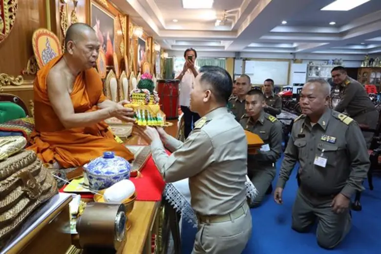 วันที่ 2 ม.ค. 2562 นายกฤษศญพงษ์ ศิริ ปลัด...