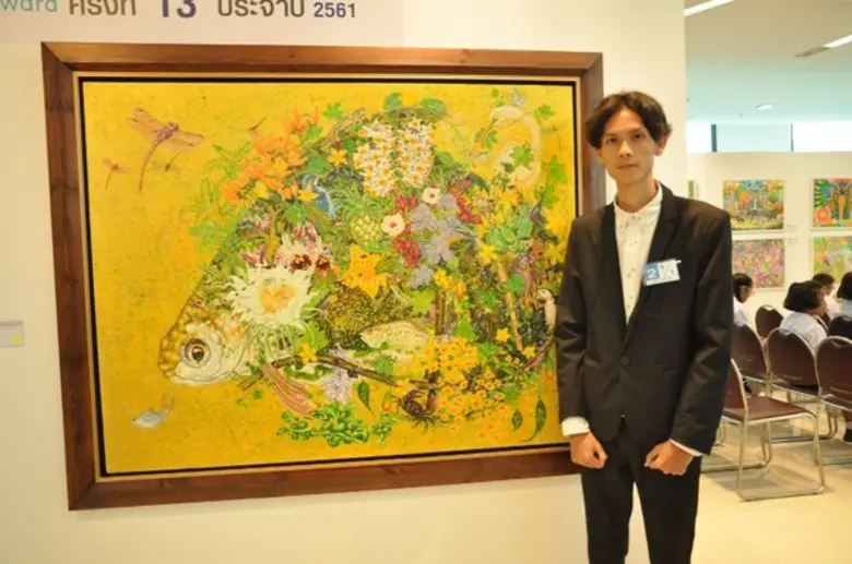 กลุ่มบริษัทนานมี จัดโครงการประกวดวาดภาพฮอ...