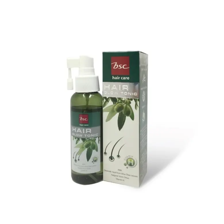 BSC HAIR CARE (บีเอสซี แฮร์แคร์) แบรนด์ผล...