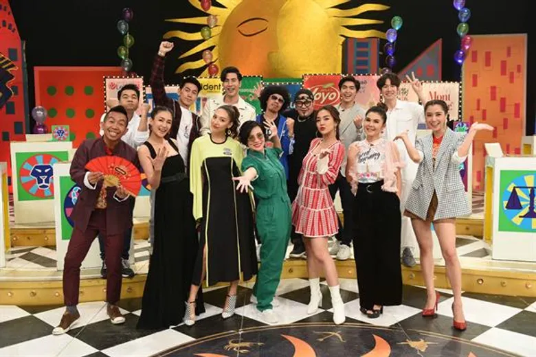 ทีวีไกด์: รายการ “ศึก 12 ราศี” “เพชรจ้า” ขออวดสกิลคุณพ่อระดับเทพ