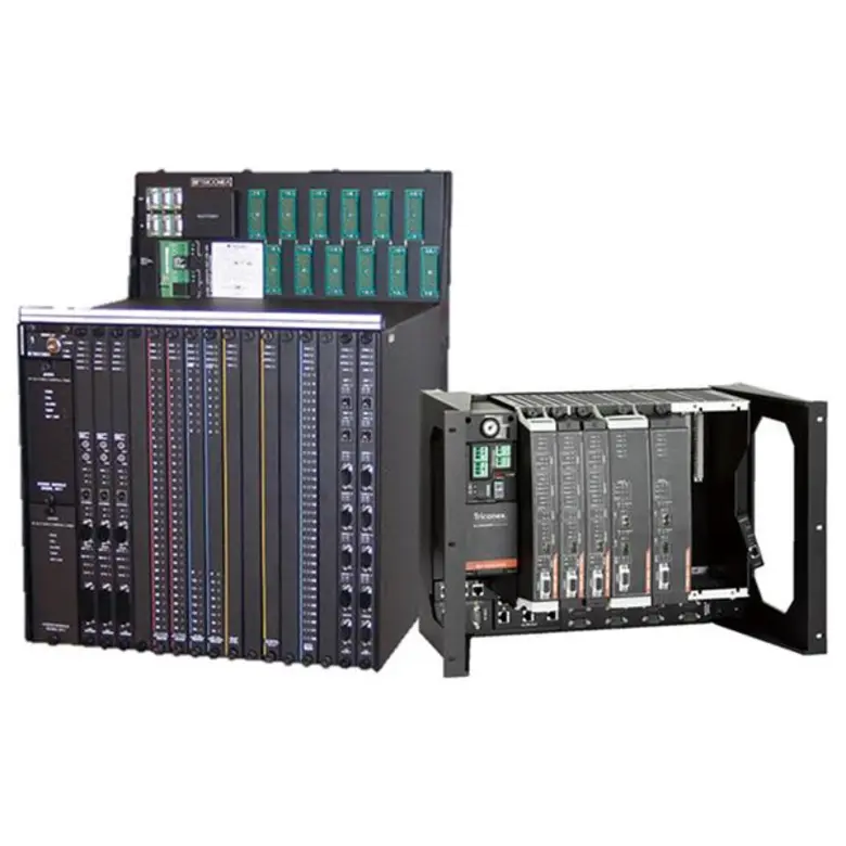 - EcoStruxure Triconex Tricon CX v11.3 เป...