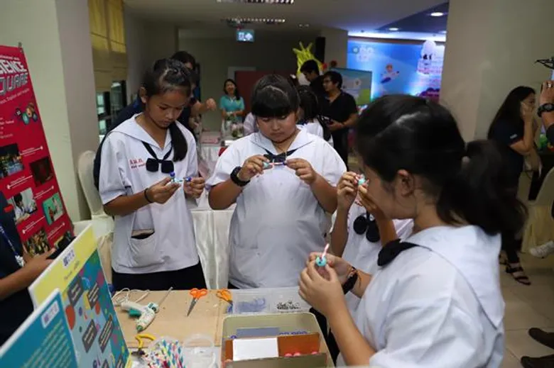 ก.วิทย์ฯจัดงานวันเด็กแห่งชาติ ปี 62 ชวนเยาวชน “สนุกวิทย์ พิชิตตารางธาตุ” เรียนรู้วิทยายาศาสตร์ เทคโนโลยี อย่างสนุกสนาน