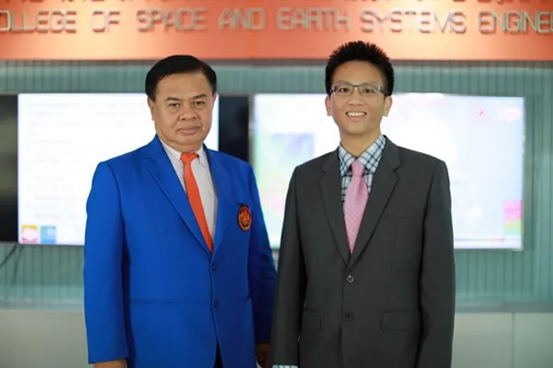 สจล. ตั้งศูนย์ดาต้าเซ็นเตอร์ติดตามความเคลื่อนไหวของพายุ แนะประชาชน เกาะติดอิทธิพลของพายุปาบึก ด้วยแอปฯ WMApp และ ThailandRain พร้อมเตือน 15 จังหวัดภาคใต้ เฝ้าระวังฝนตกหนัก ลมแรง