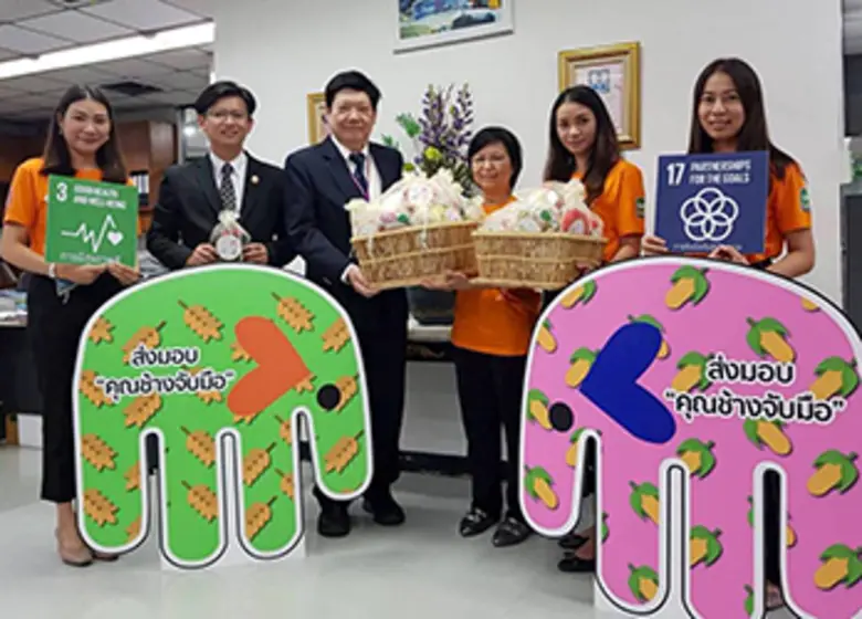 คุณรัตตินันท์ พิชัยบวรภัสร์ ผู้ช่วยกรรมกา...