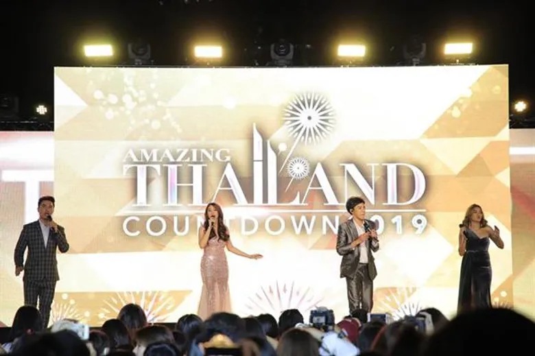 ทรู มอบประสบการณ์สุดฟินข้ามปี ณ ไอคอนสยาม จัดโซนพิเศษ 100 ที่นั่ง ให้ลูกค้าเคาท์ดาวน์ ในงาน “AMAZING THAILAND COUNTDOWN 2019”