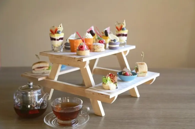 เปรี้ยวหวานรับปีใหม่กับเช็ตน้ำชายามบ่าย เ...