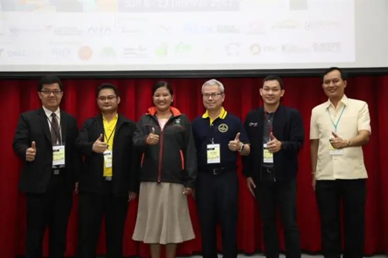 CAT นำโครงข่าย LoRaWAN และระบบ CLOUD Computing สนับสนุนการประชันทักษะสมองกลฝังตัว 'ระบบจัดการโบราณสถานแห่งชาติ 4.0’